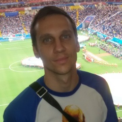 Иван Мартынов, 07.04.1986, Ростов-на-Дону