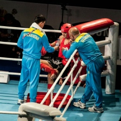 Арыстан Амиржанов, 10.11