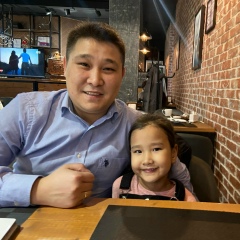 Damir Baibotaev, 24.03.1989, Алматы