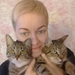 Елена Кириченко-Лемешевская, 23.04, Санкт-Петербург