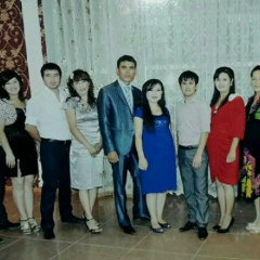 Фара Азатов, 27.01.1987, Seoul