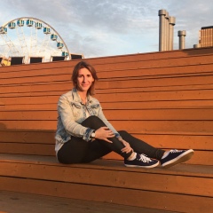 Екатерина Галаева, 21.08, Санкт-Петербург