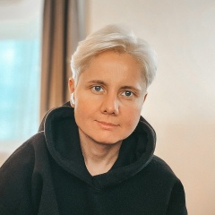 Ольга Гунько, Санкт-Петербург