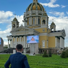 Александр Оксс, 24.04, Екатеринбург