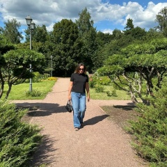 Ольга Яворская, 26.08, Москва