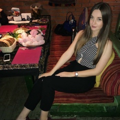 Анастасия Горбунь, 03.07, Москва