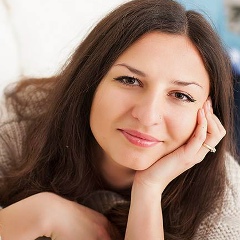 Полина Коростылёва, 05.08, Киев