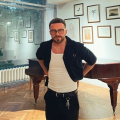 Igor Voloshin, 30.07.1994, Москва