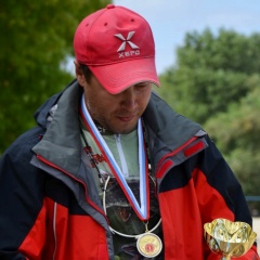 Кирилл Ежов, 16.01, Донецк