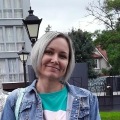 Елена Рябова, 27.11.1985, Отрадный
