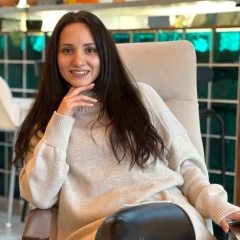 Асмик Серопян, Сочи