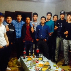 Даурен Олжиев, 21.06.1997