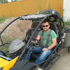 Dima Chistyakov, 31.05, Алматы