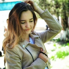 Alena Volkova, 11.01.2001, Бишкек