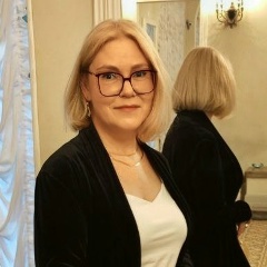 Ольга Гайгер, 20.12, Санкт-Петербург