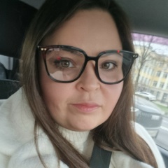 Оля Крыцовкина, 15.12, Москва