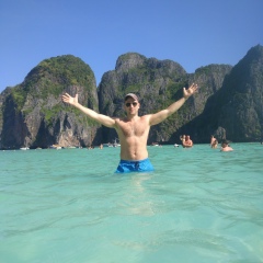 Николай Касаткин, 14.05.1987, Москва