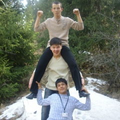 Talgat Khozhamuratov, 30.11.1985, Алматы