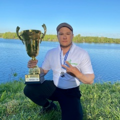 Эдгар Валишин, 06.08.1990