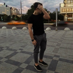 Дмитрий Мустафин, 15.01, Москва