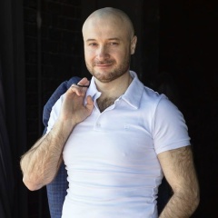 Александр Алекс, Санкт-Петербург