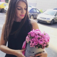 Катя Нефедова, 19.11, Москва