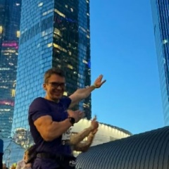 Даниил Федосов, Москва