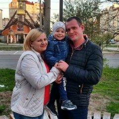 Любов Глух, 25.08, Львов