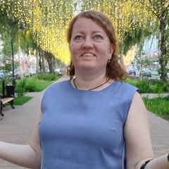 Анна Варвянская, Кемерово