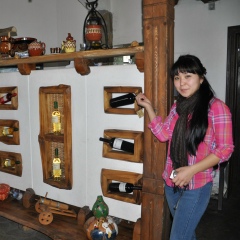 Moldir Nurmat, 25.01.1991, Есик