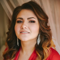 Надюшка Улицкая, 13.04, Санкт-Петербург