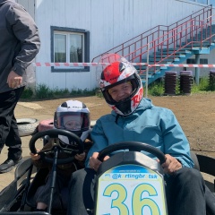 Сергей Банщиков, 29.06.1994, Братск