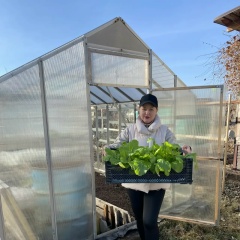 Дарья Микрюкова