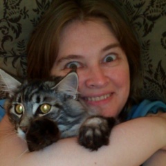 Анастасия Рыбушкина, Бузулук