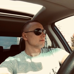 Иван Алиш, Москва