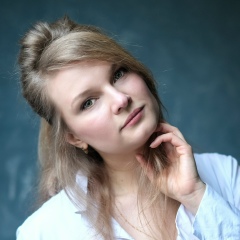 Анна Шепелева, 29.07, Санкт-Петербург