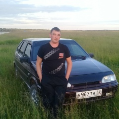 Иван Ложкин, 06.09.1989, Мари-Малмыж