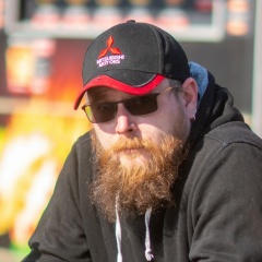 Шурик Марус, 07.12.1985, Санкт-Петербург