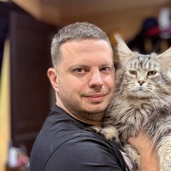 Михаил Десятников, 12.05, Санкт-Петербург