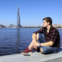 Георгий Захаров, 11.12, Санкт-Петербург