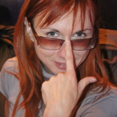 Анна Зотова, 17.09, Москва