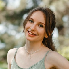 Анастасия Новоселова, 26.11.1992, Екатеринбург