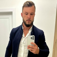 Макс Biryulin, 30.10.1995, Москва