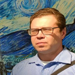 Сергей Силантьев-Художник, Саратов