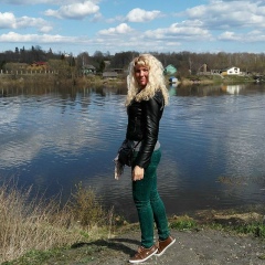 Лена Сыродоева, 02.09.1987, Санкт-Петербург