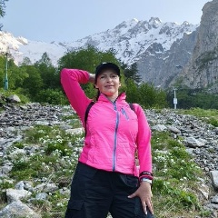Екатерина Порублева, 13.11, Симферополь