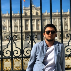 Далер Рахимов, 02.06.1993, Москва