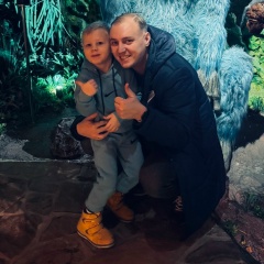 John Frolov, 19.06.1994, Санкт-Петербург