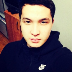 Арманбек Аллаберген