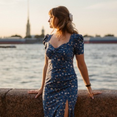 Дарья Баранник, 18.03, Санкт-Петербург